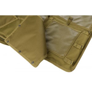 Gun Bag with Shooting Mat - Olive Drab [GFT]